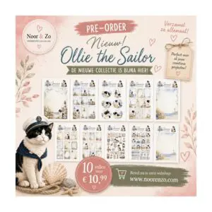 festijn Ollie the sailor