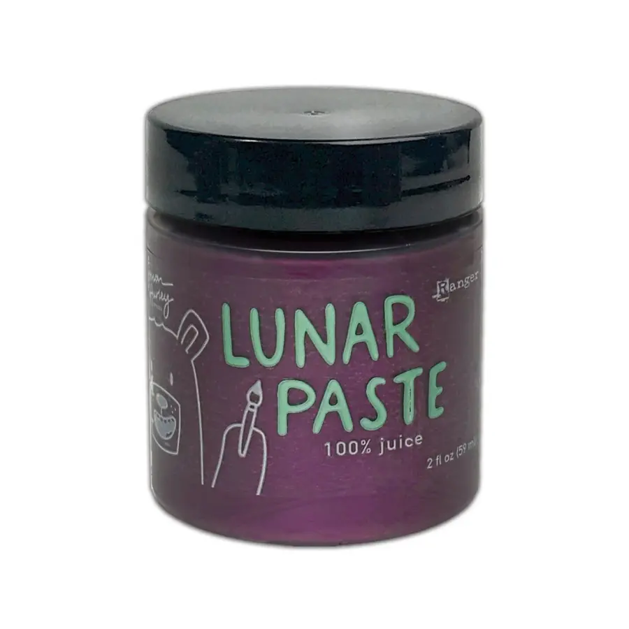 Lunar paste 100% juice
