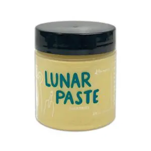 Lunar paste buzzkill