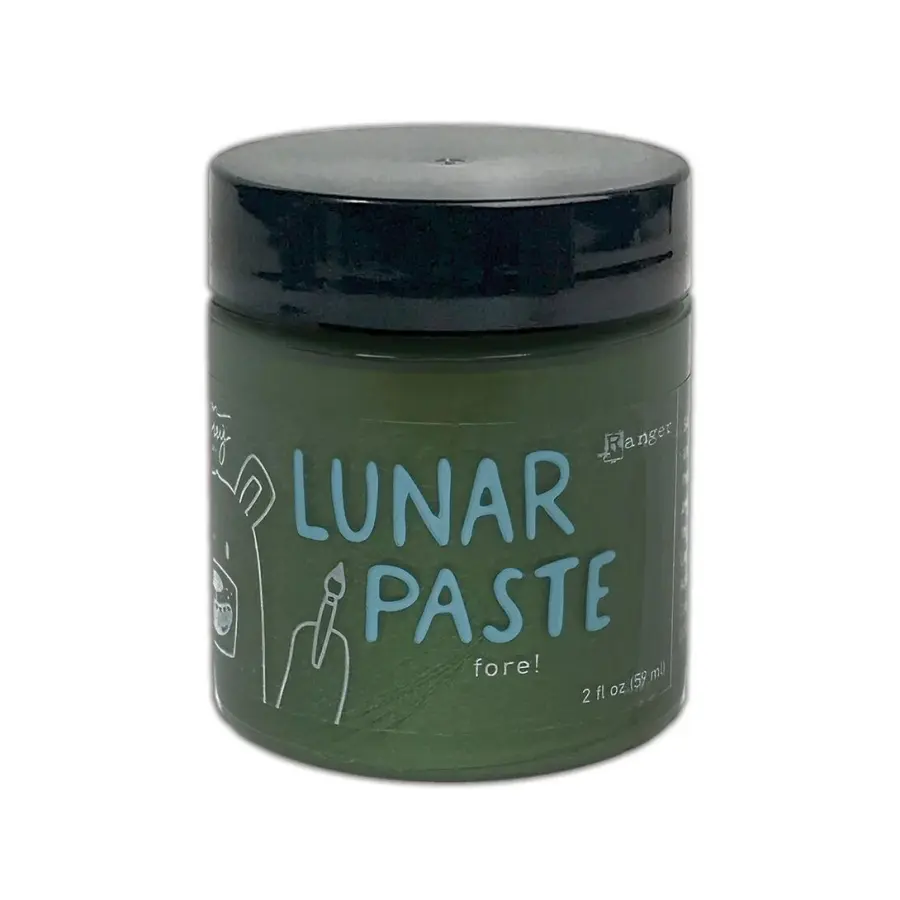 Lunar paste forel