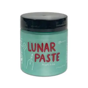 Lunar paste high tide