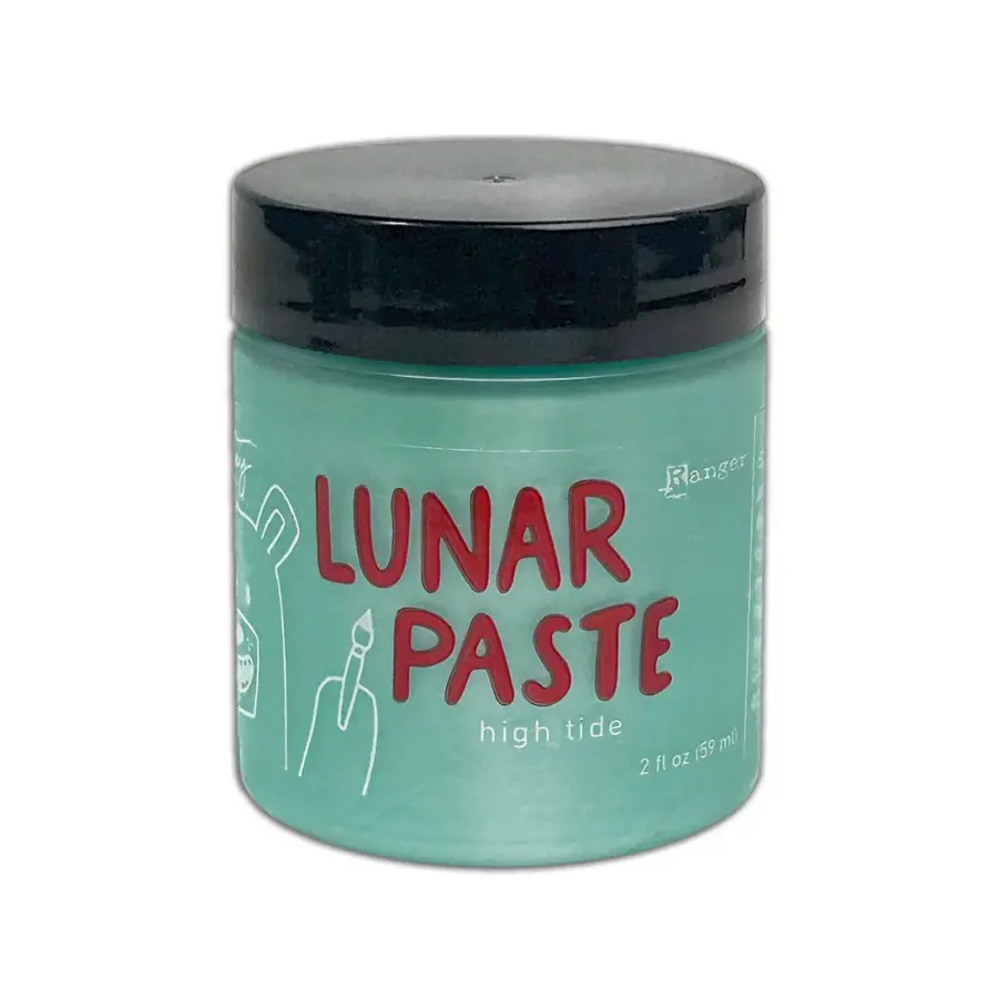 Lunar paste high tide