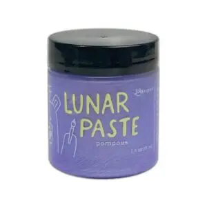 Lunar paste pompous