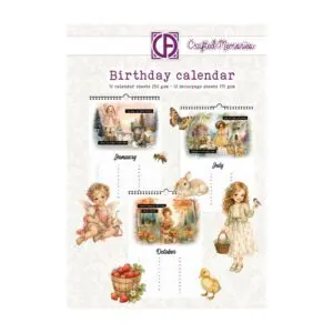 Verjaardagskalender