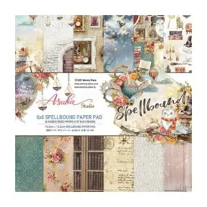 Paperpad spellbound 15 x 15 cm