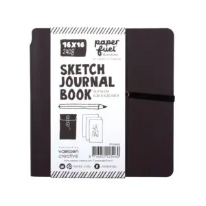 Journal 16 x 16 cm