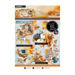 Stansblok autumn story