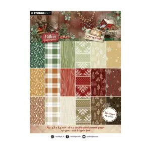 paperpad cottage christmas