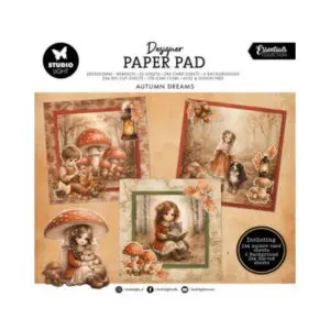 paperpad autumn dreams