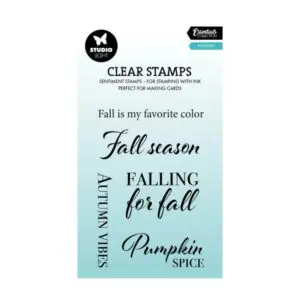 Stempel pompoen