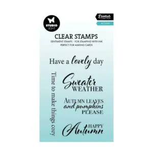 Stempel herfst