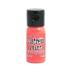 Distress Paint abandoned carol