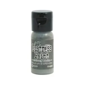 Distress Paint hickory smoke