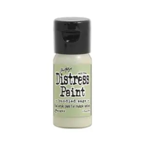 Distress Paint bundled sage