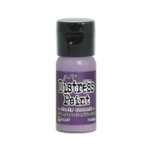 Distress Paint dusty concord