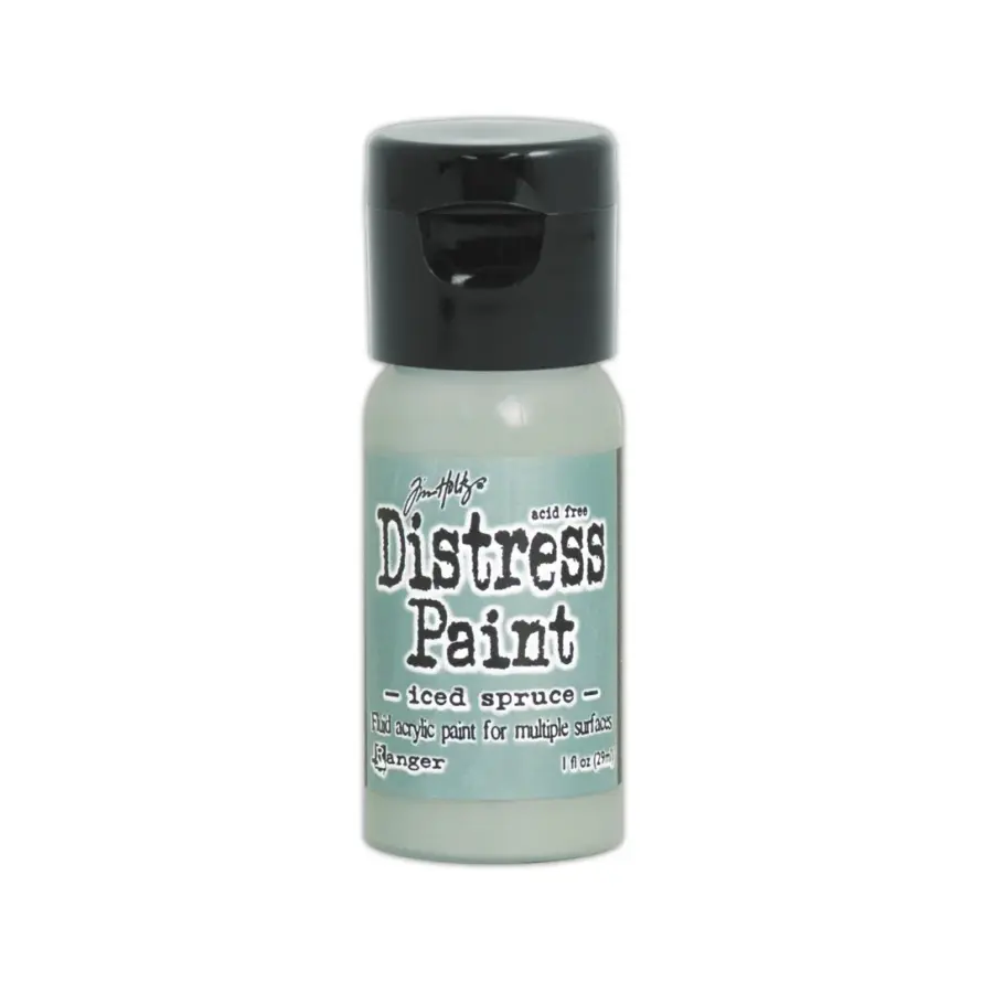 Distress Paint iced spruce
