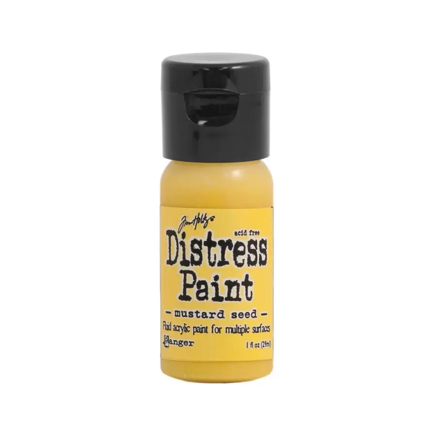 Distress Paint mustard seed