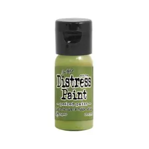 Distress Paint peeled paint