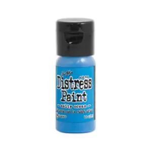 Distress Paint salty ocean