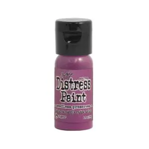 Distress Paint seedless preserves