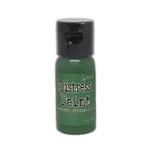 Distress Paint rustic wilderness