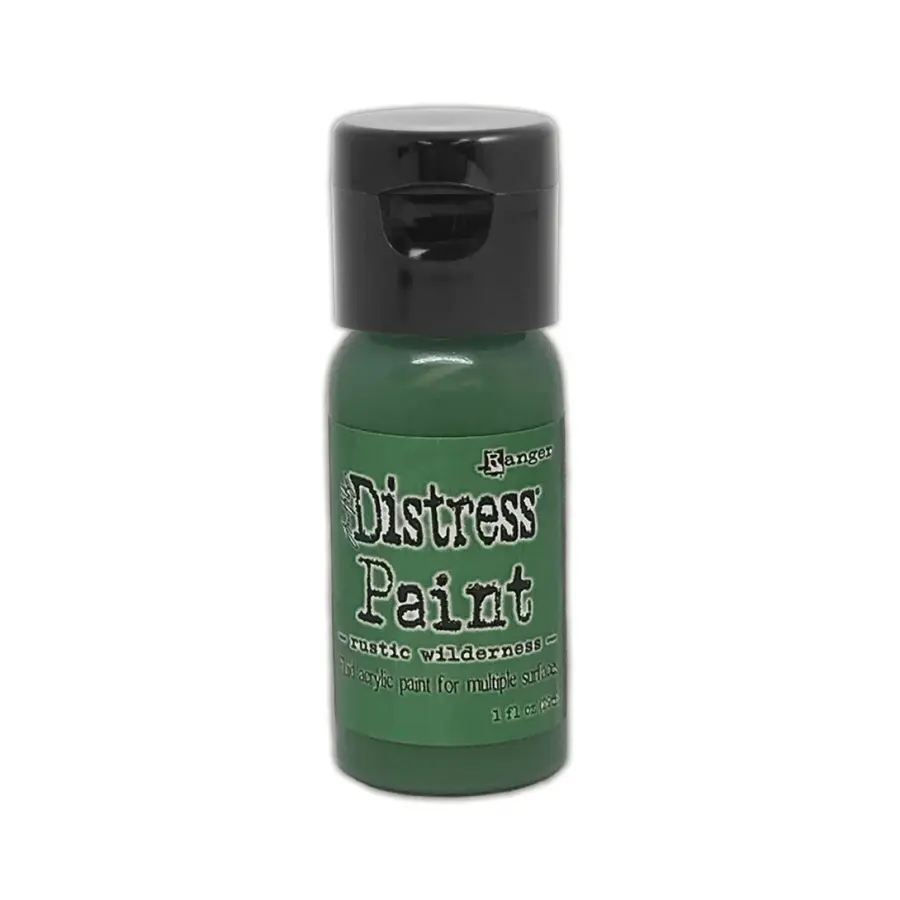 Distress Paint rustic wilderness