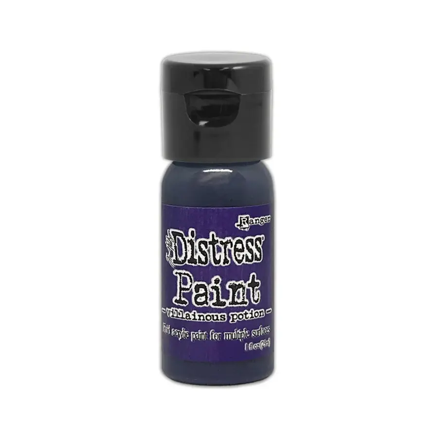Distress Paint villainous potion