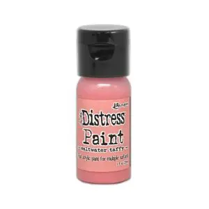 Distress Paint saltwater taffy