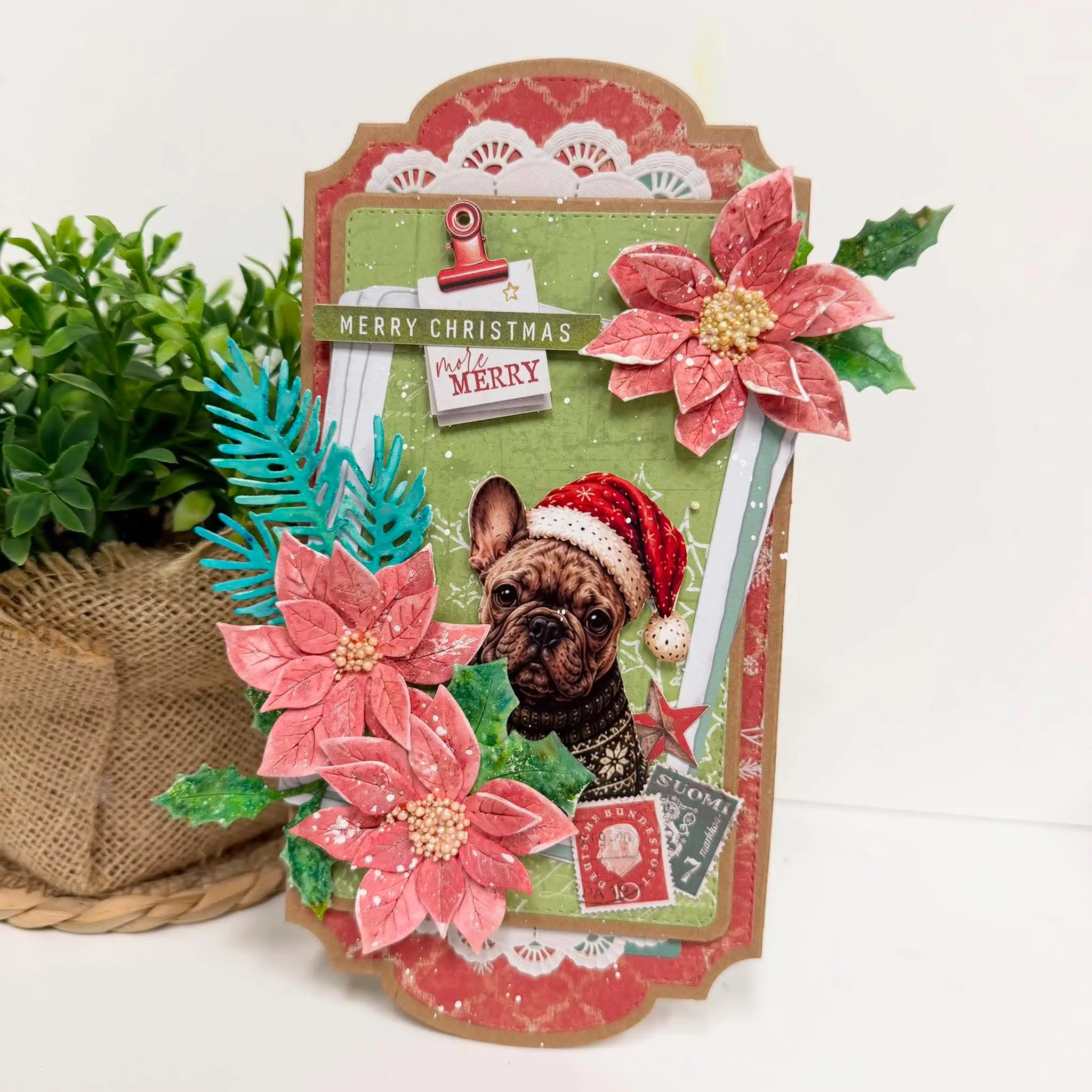 laser cuts christmas cheer - Afbeelding 3