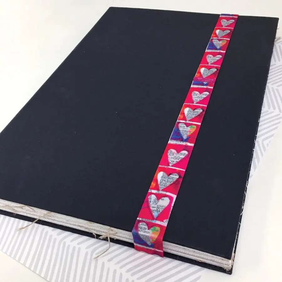 Journal bands groot - Afbeelding 2