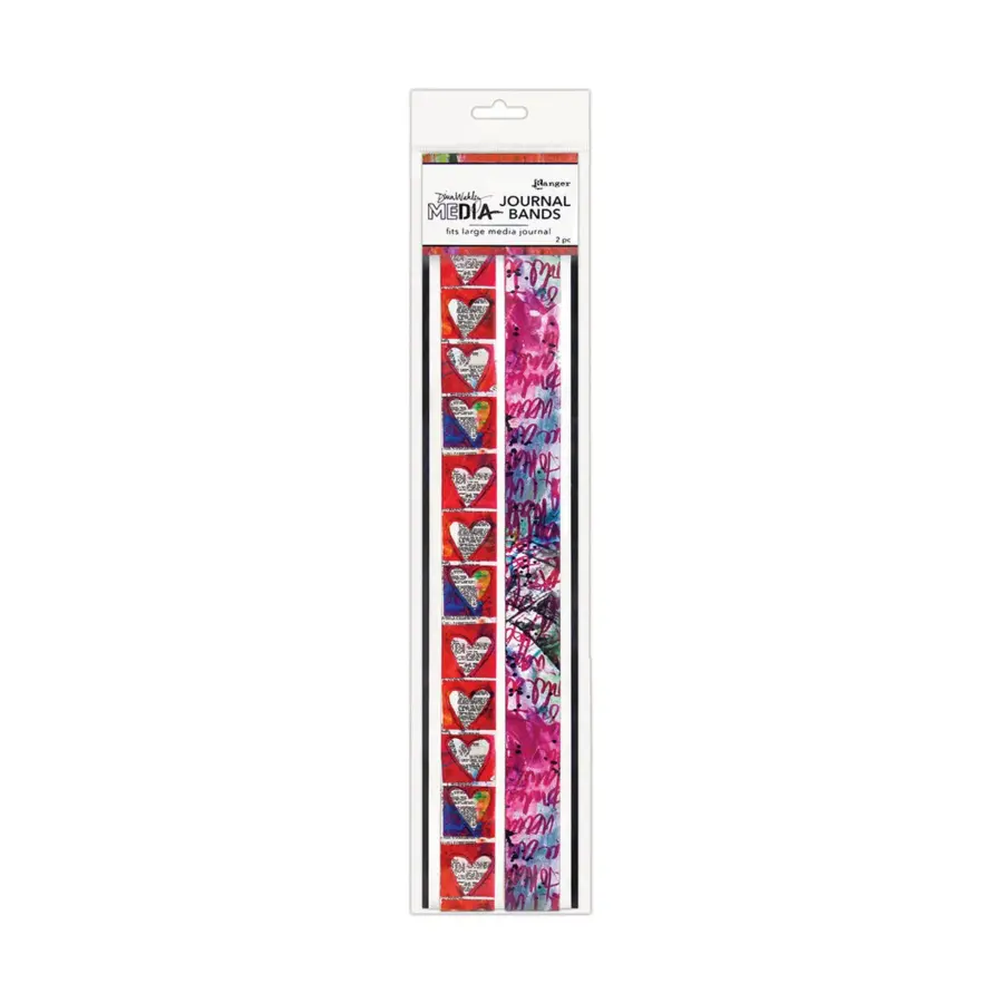 Journal bands groot
