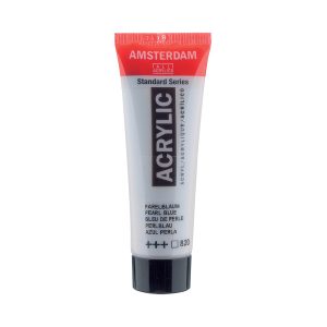 Amsterdam Acrylverf Parelblauw