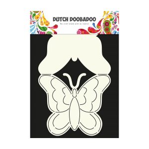 card art butterfly