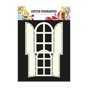 card art windows