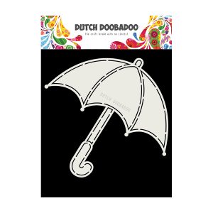 card art paraplu
