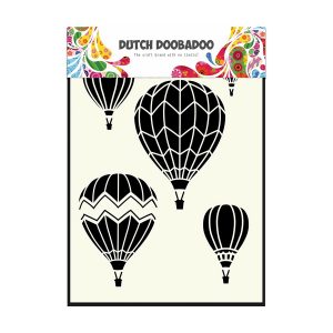 mask art airballoons multi