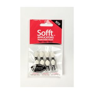 Sofft Tool Replaceable Applicator Heads