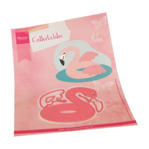 Collectables flamingo zwemband