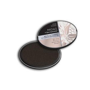 Inktkussen Midas Metallic – Rose Gold