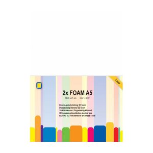 3D foam A5 1 mm