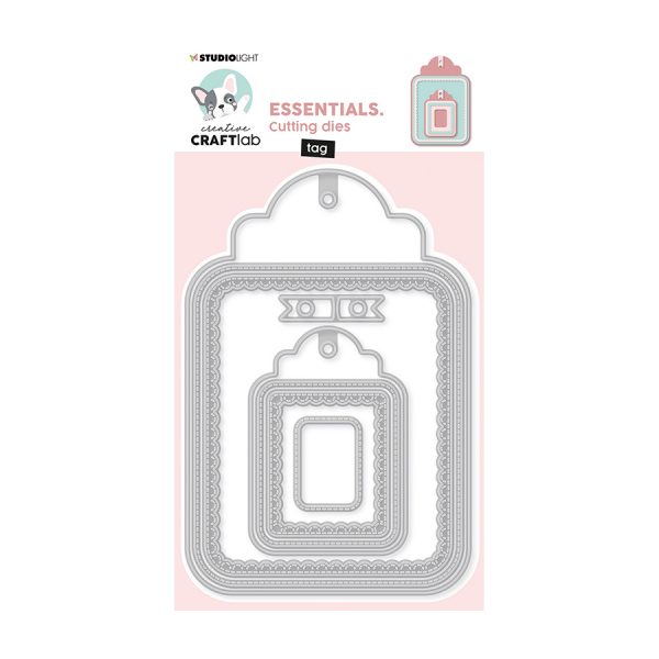 Stansmal essentials tag