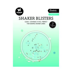 Shaker blister cirkel