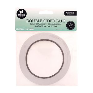 Dubbelzijdige tape 3 mm