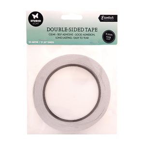 Dubbelzijdige tape 6 mm