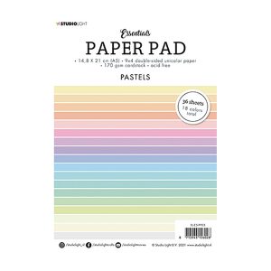 Paperpad pastel