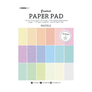 Paperpad pastel