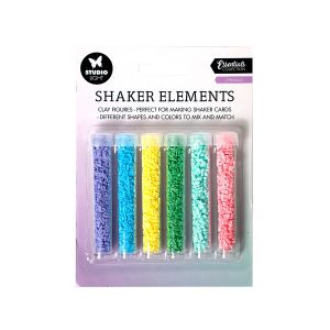 Schudmateriaal sprinkles