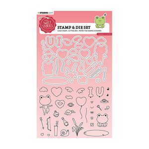 Stans & stempel toadally in love
