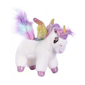 Pluche unicorn