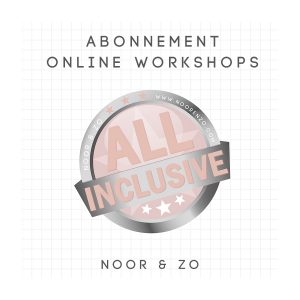 Abonnement online workshops